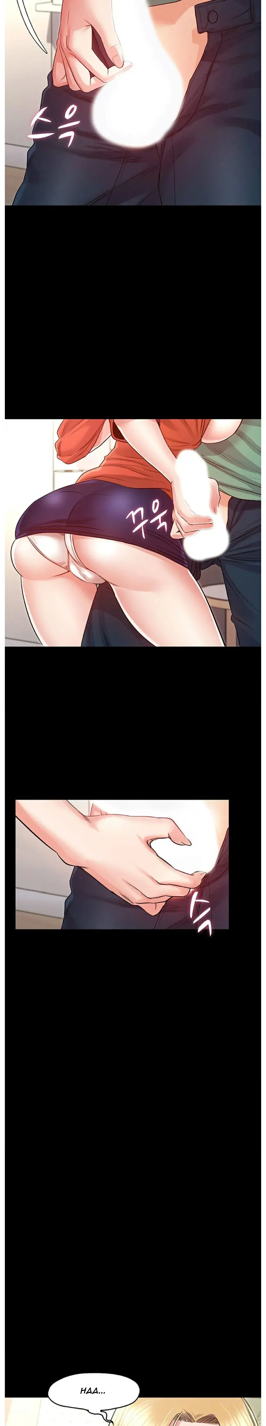 Who Did You Do It With Chapter 7 - Page 3