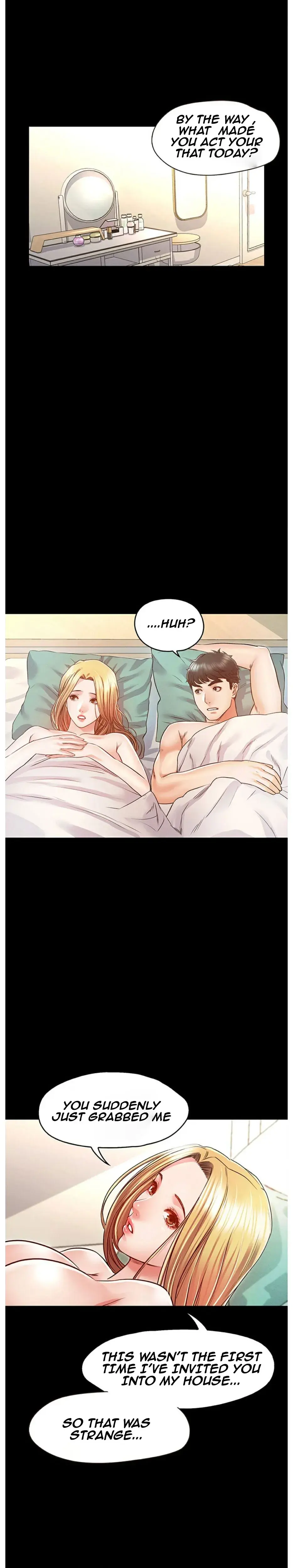Who Did You Do It With Chapter 7 - Page 31