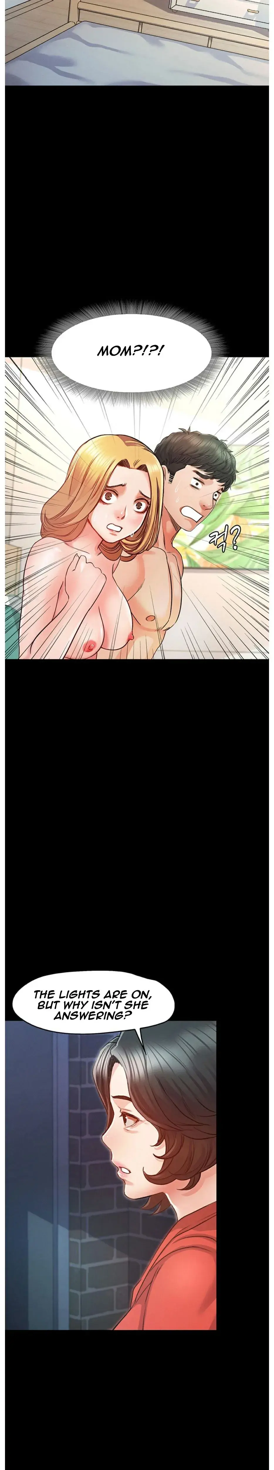 Who Did You Do It With Chapter 7 - Page 34