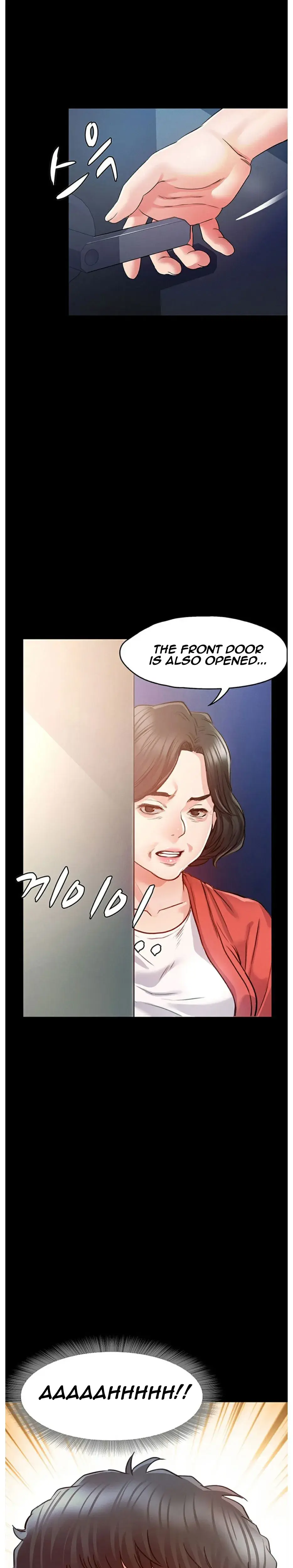 Who Did You Do It With Chapter 7 - Page 35