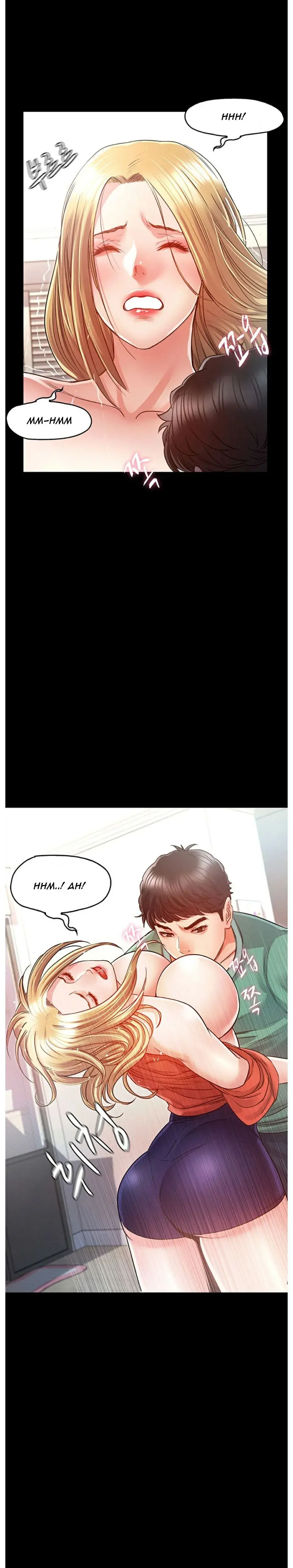 Who Did You Do It With Chapter 7 - Page 7