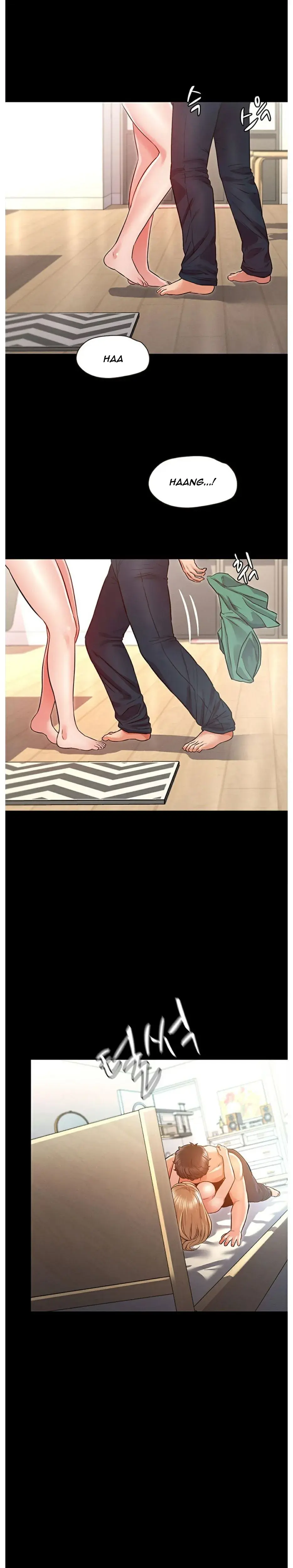 Who Did You Do It With Chapter 7 - Page 8