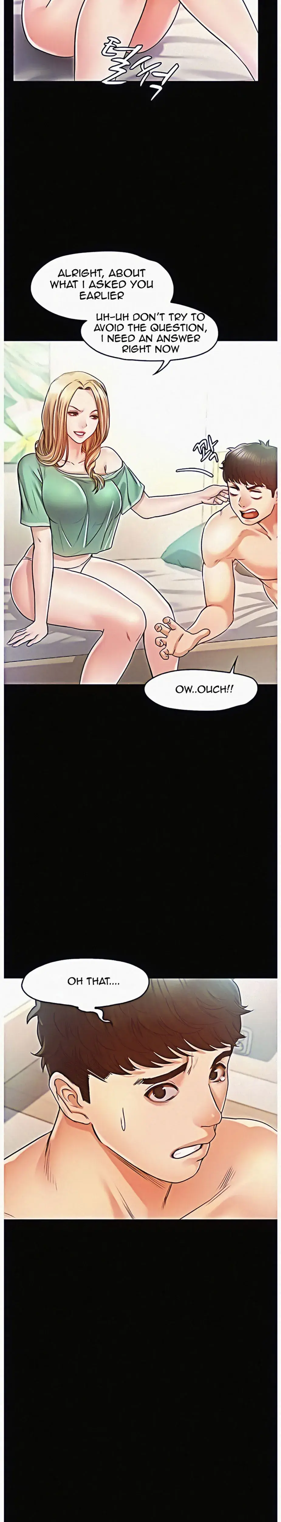 Who Did You Do It With Chapter 8 - Page 11