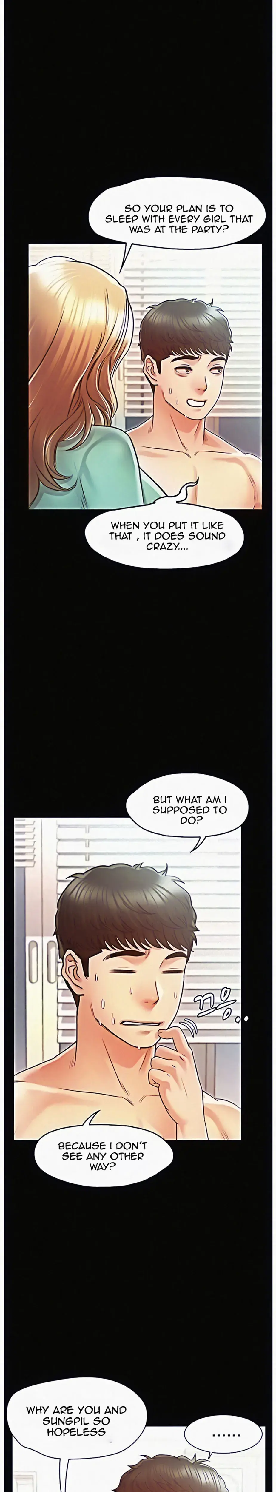 Who Did You Do It With Chapter 8 - Page 13