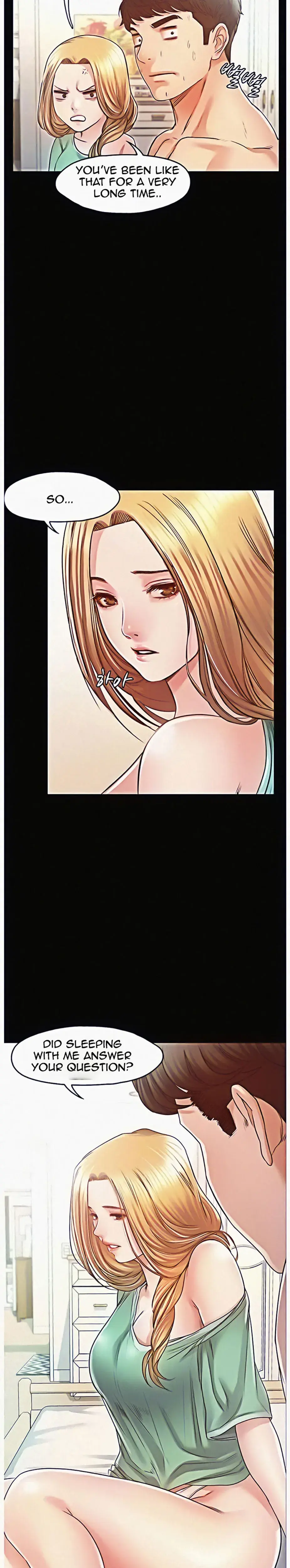 Who Did You Do It With Chapter 8 - Page 14