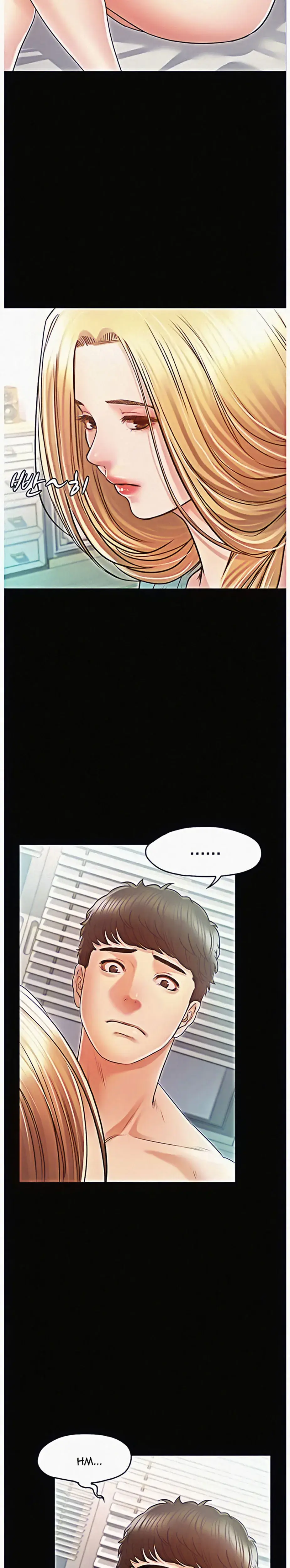 Who Did You Do It With Chapter 8 - Page 15
