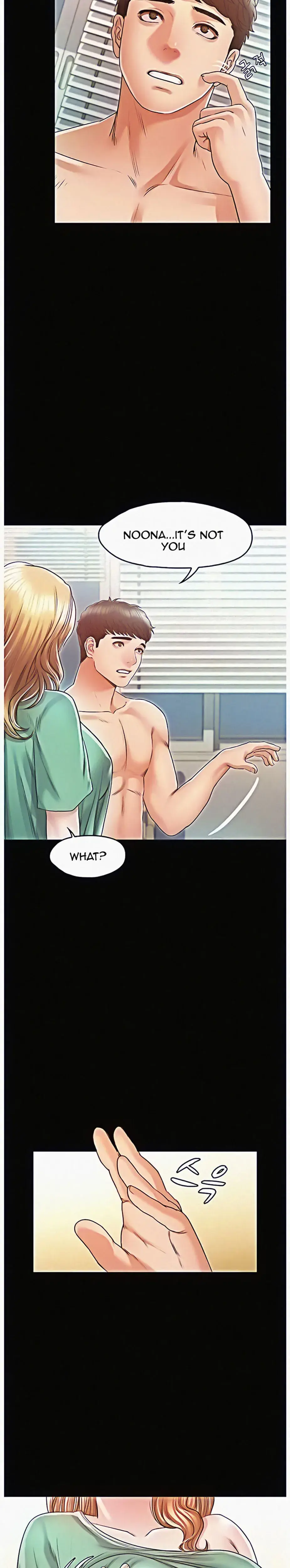 Who Did You Do It With Chapter 8 - Page 16