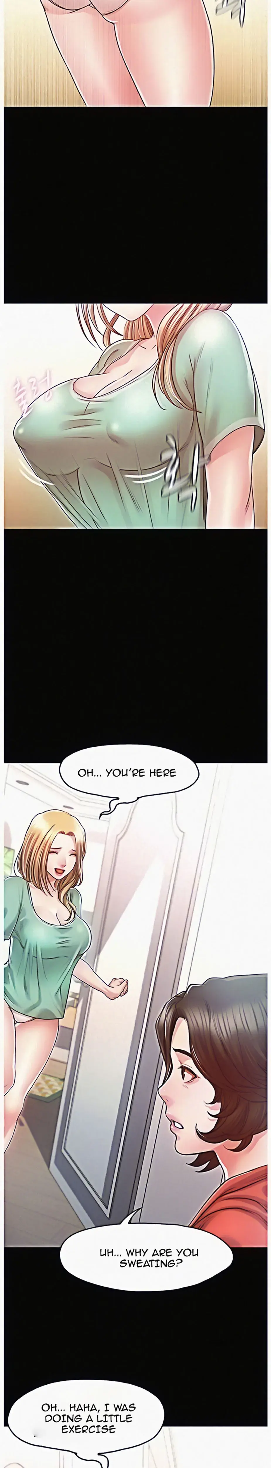 Who Did You Do It With Chapter 8 - Page 2