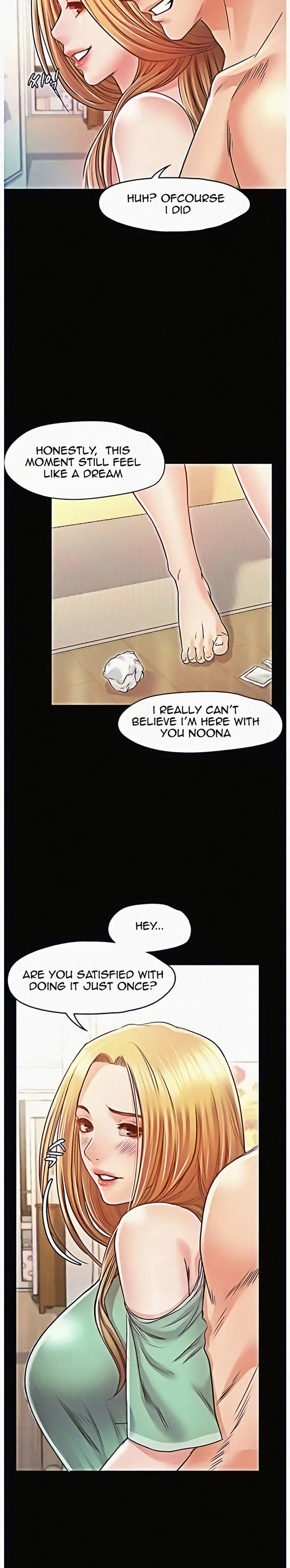 Who Did You Do It With Chapter 8 - Page 20