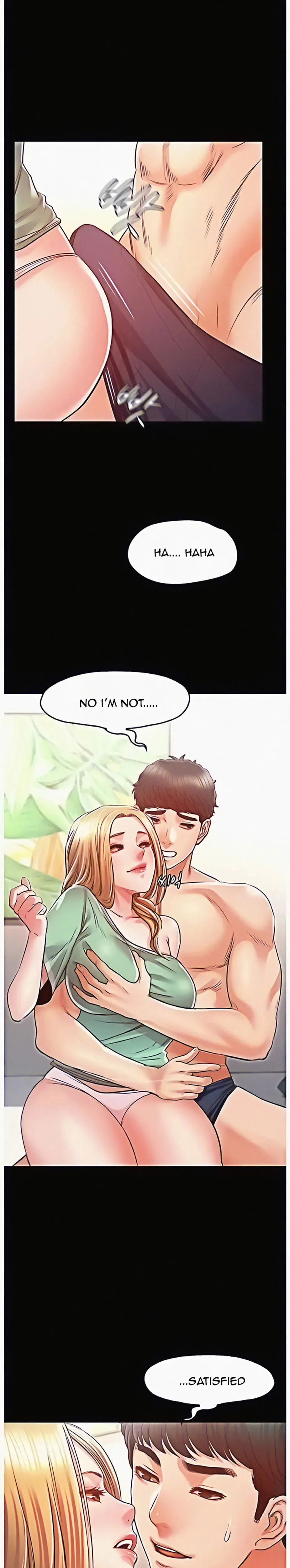 Who Did You Do It With Chapter 8 - Page 22