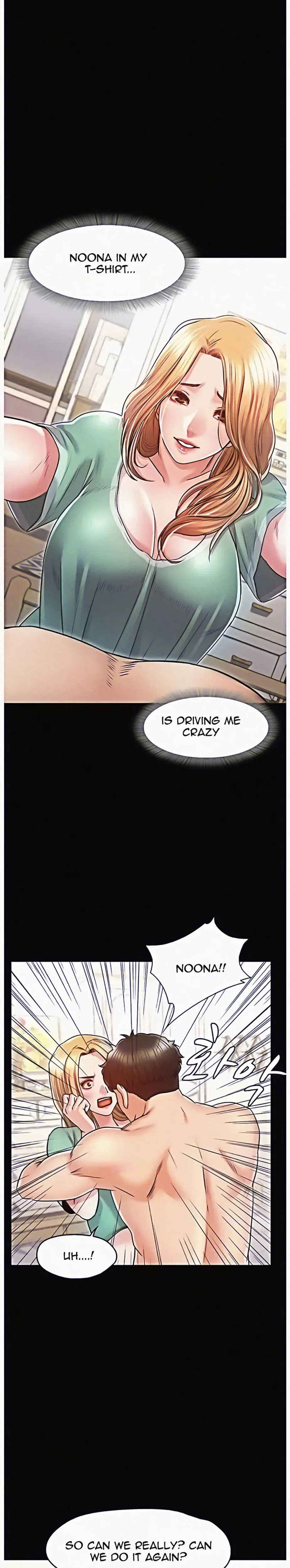 Who Did You Do It With Chapter 8 - Page 25