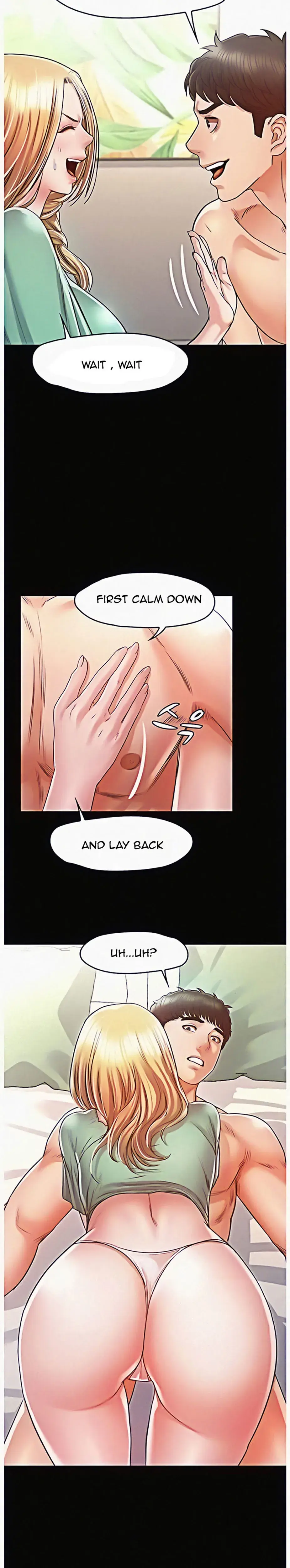 Who Did You Do It With Chapter 8 - Page 26