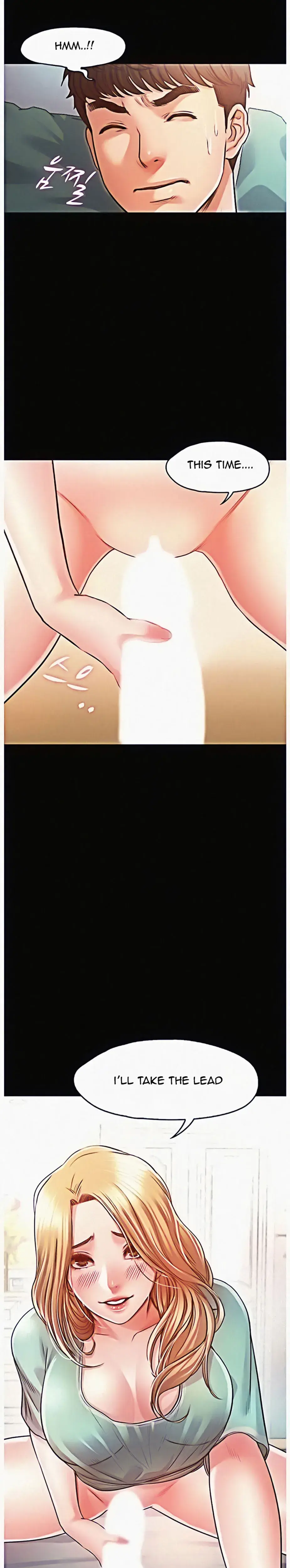 Who Did You Do It With Chapter 8 - Page 29