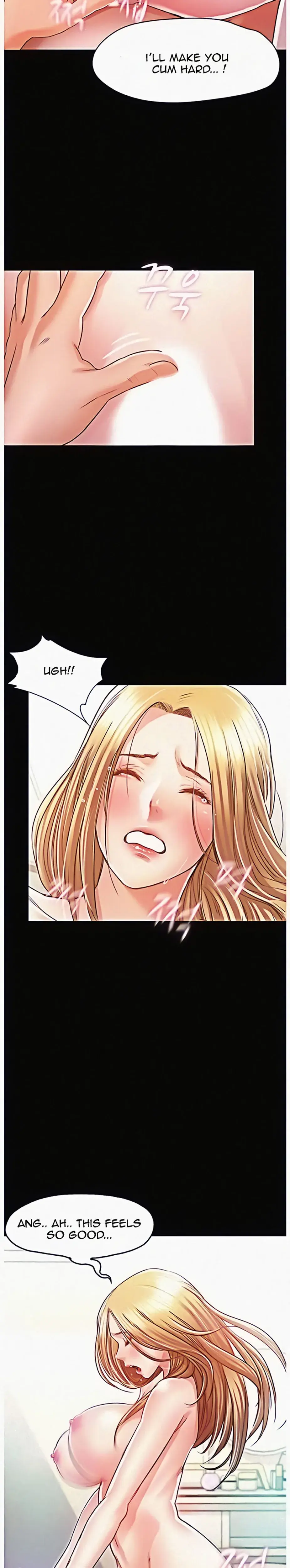 Who Did You Do It With Chapter 9 - Page 10