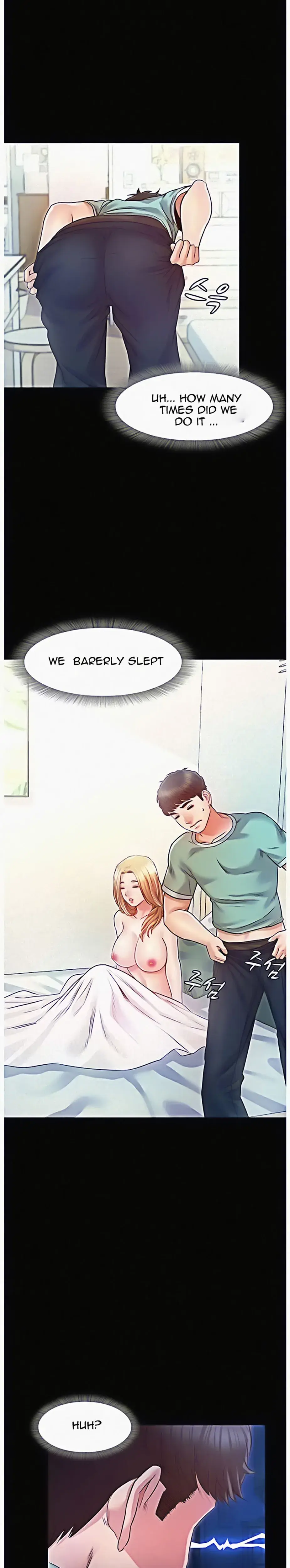 Who Did You Do It With Chapter 9 - Page 15