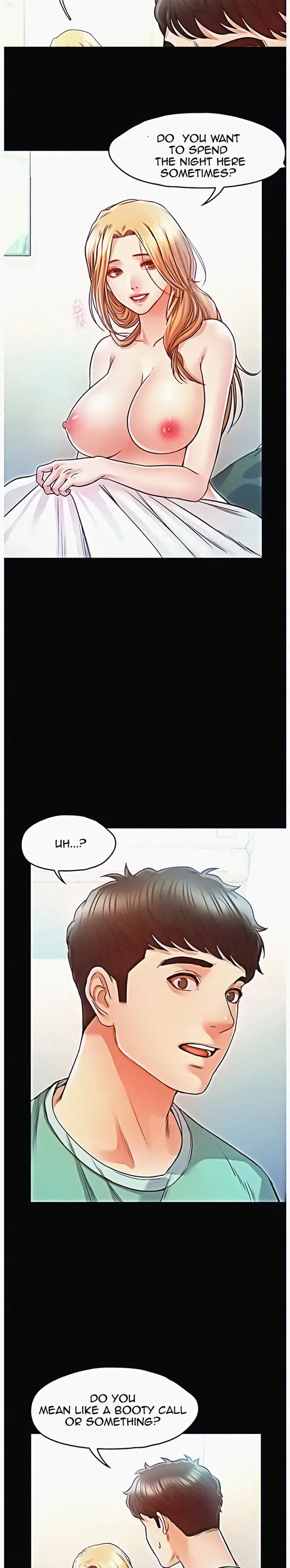 Who Did You Do It With Chapter 9 - Page 17