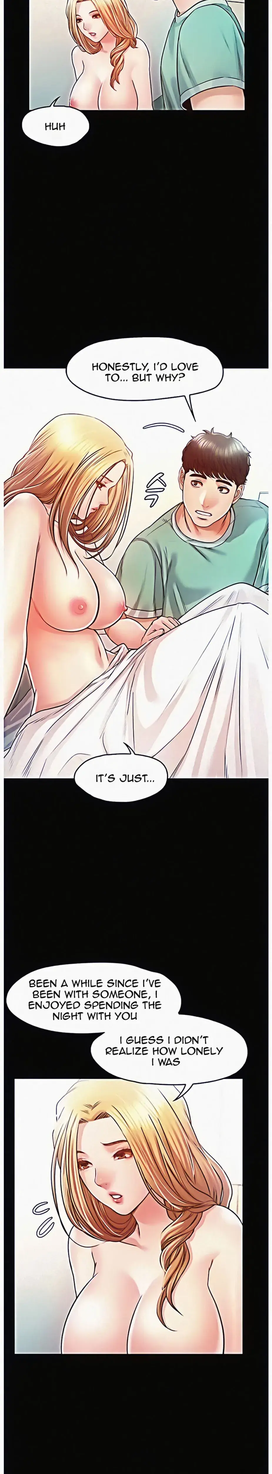 Who Did You Do It With Chapter 9 - Page 18