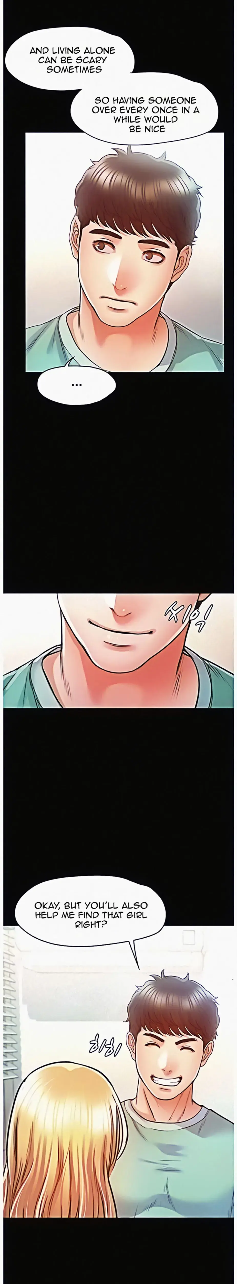 Who Did You Do It With Chapter 9 - Page 19