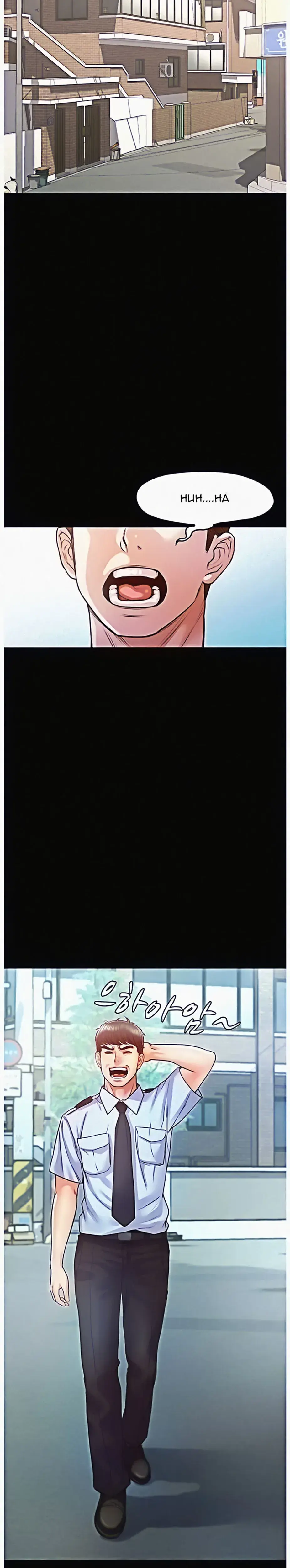 Who Did You Do It With Chapter 9 - Page 21