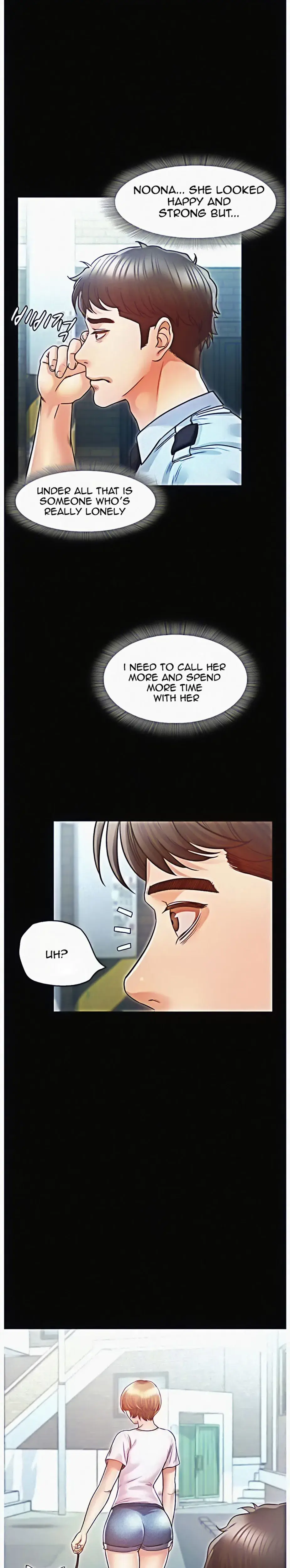 Who Did You Do It With Chapter 9 - Page 22