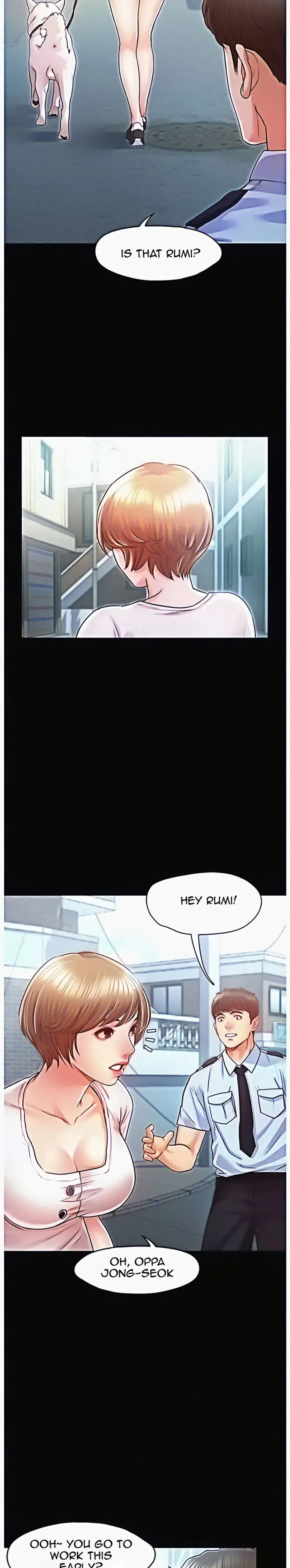 Who Did You Do It With Chapter 9 - Page 23