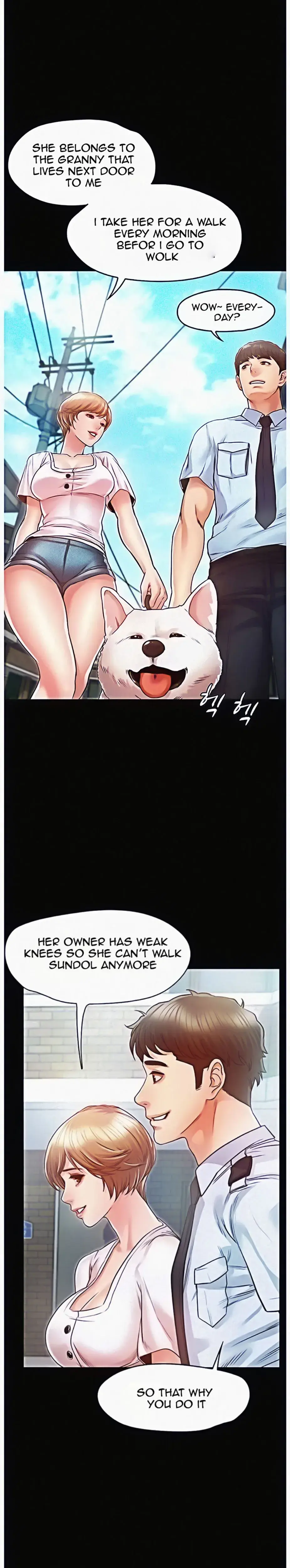 Who Did You Do It With Chapter 9 - Page 25