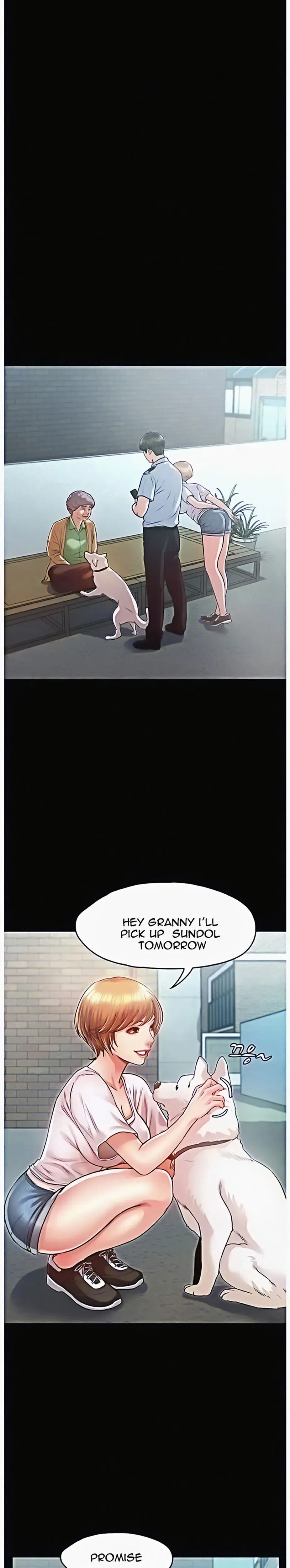 Who Did You Do It With Chapter 9 - Page 26