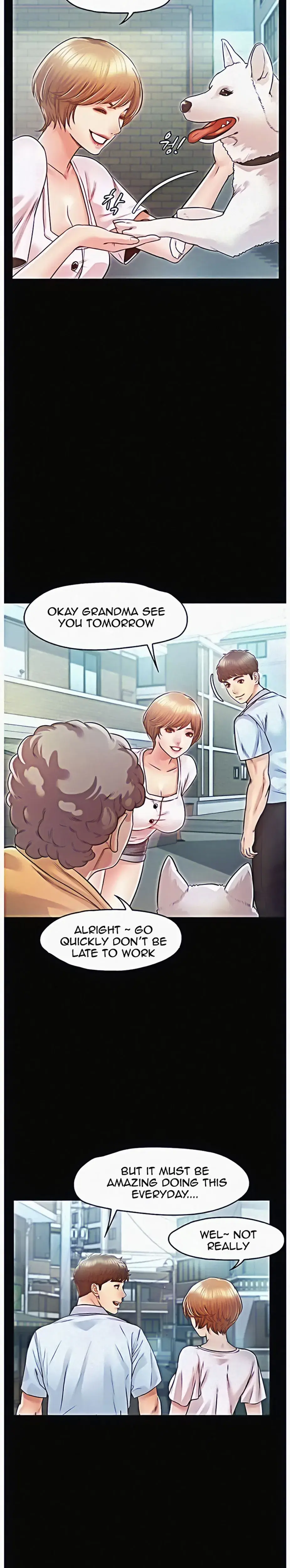 Who Did You Do It With Chapter 9 - Page 27