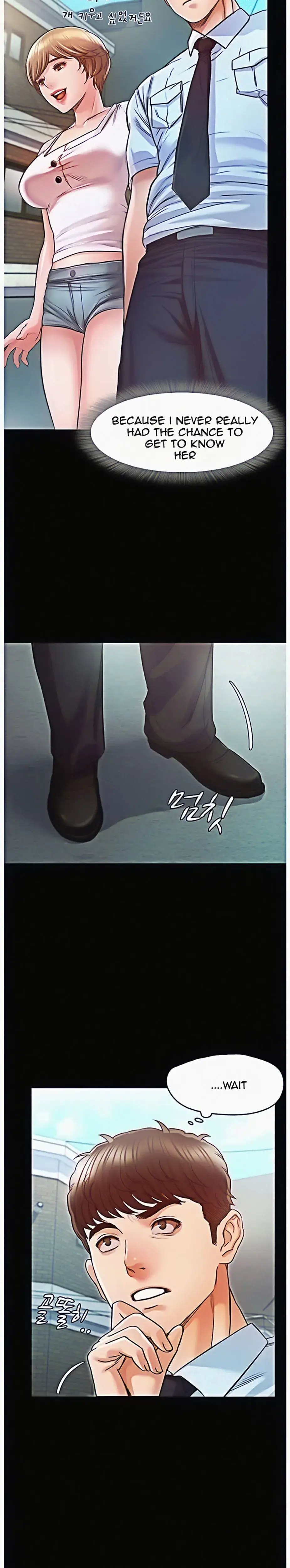 Who Did You Do It With Chapter 9 - Page 29