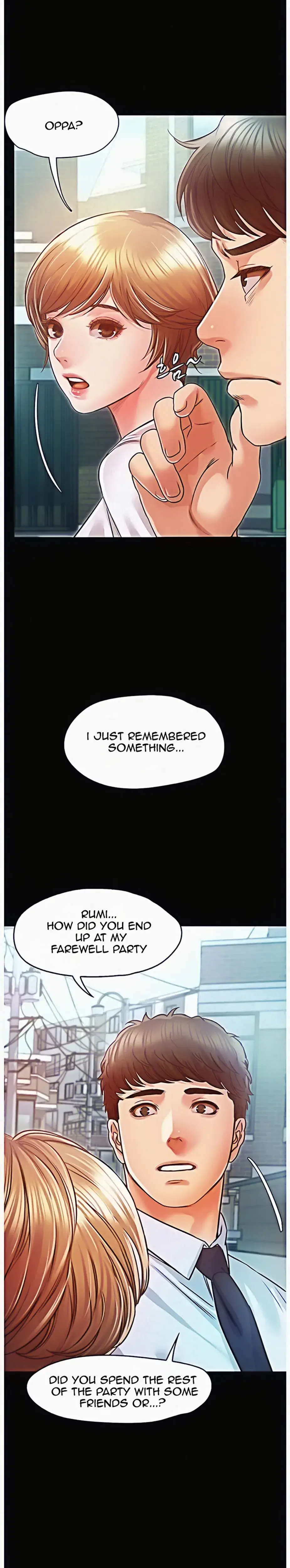 Who Did You Do It With Chapter 9 - Page 30