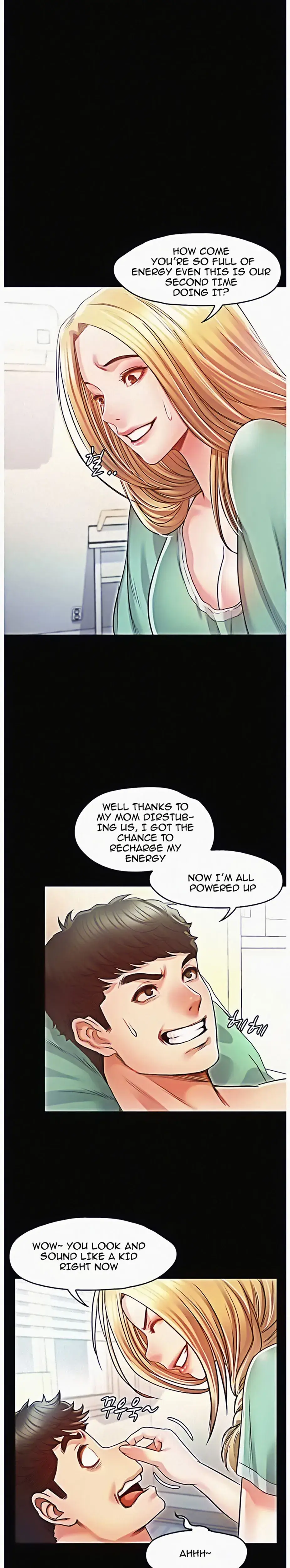 Who Did You Do It With Chapter 9 - Page 4