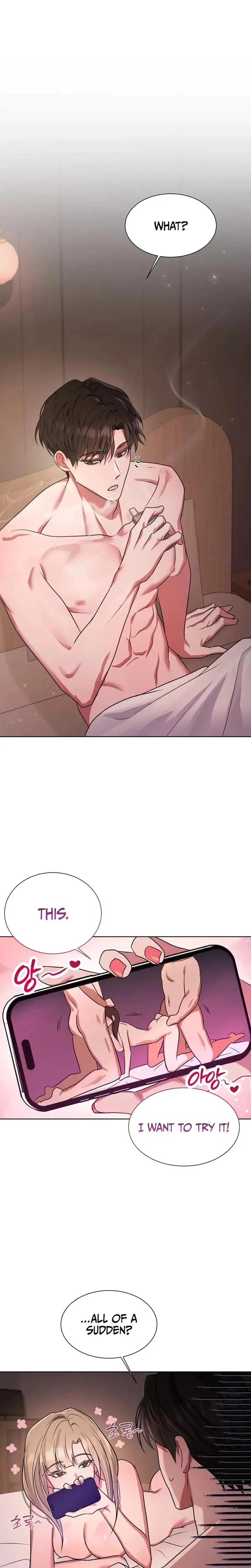 Whos Better Chapter 1 - Page 1