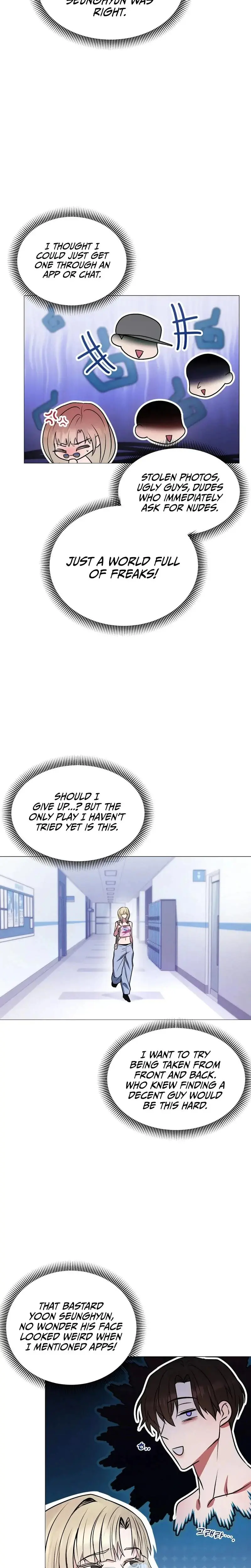 Whos Better Chapter 1 - Page 10