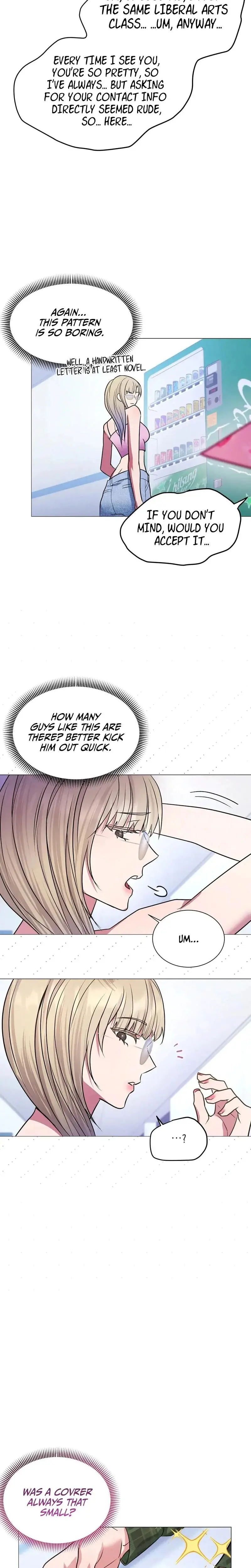 Whos Better Chapter 1 - Page 12