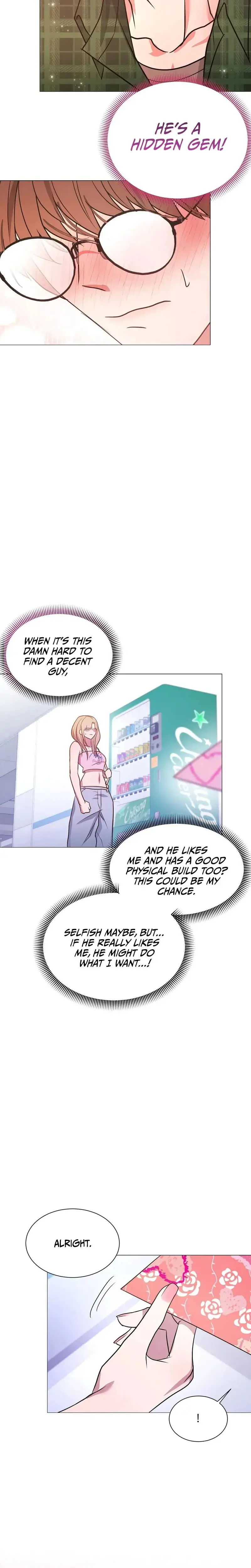 Whos Better Chapter 1 - Page 15