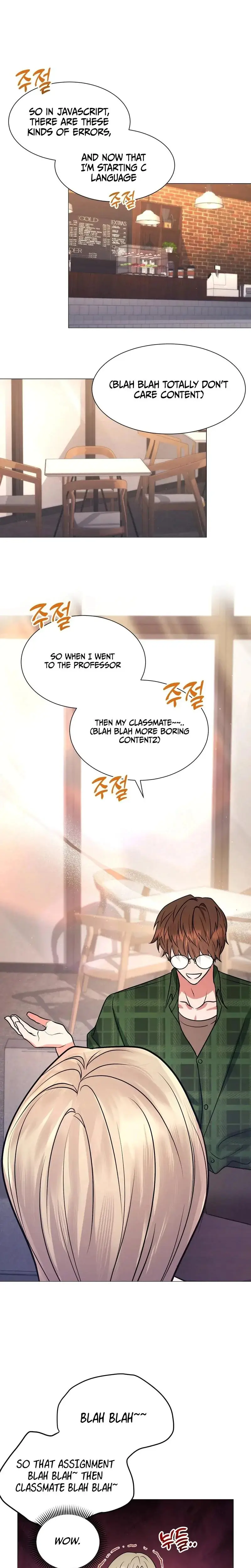 Whos Better Chapter 1 - Page 18
