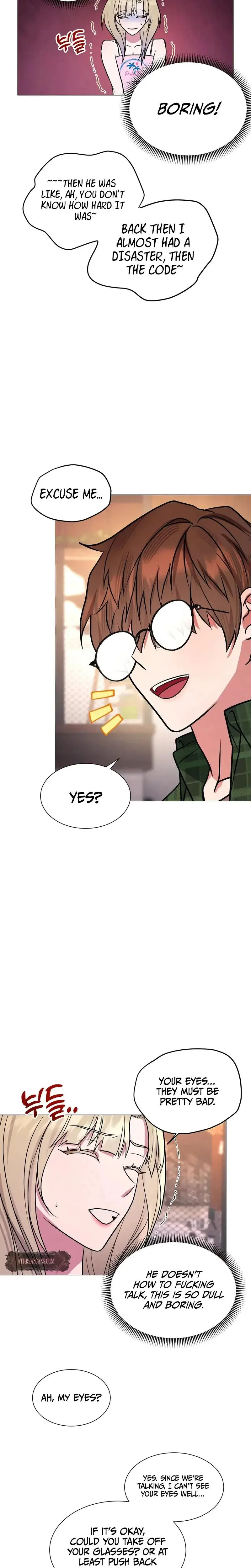 Whos Better Chapter 1 - Page 19