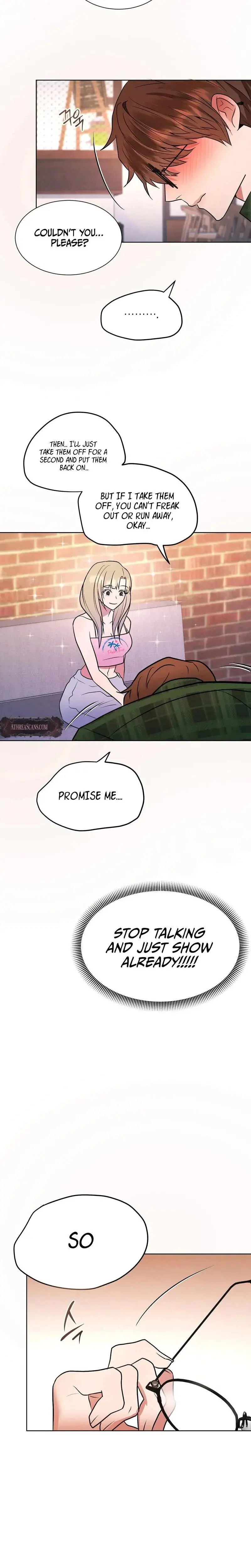 Whos Better Chapter 1 - Page 22