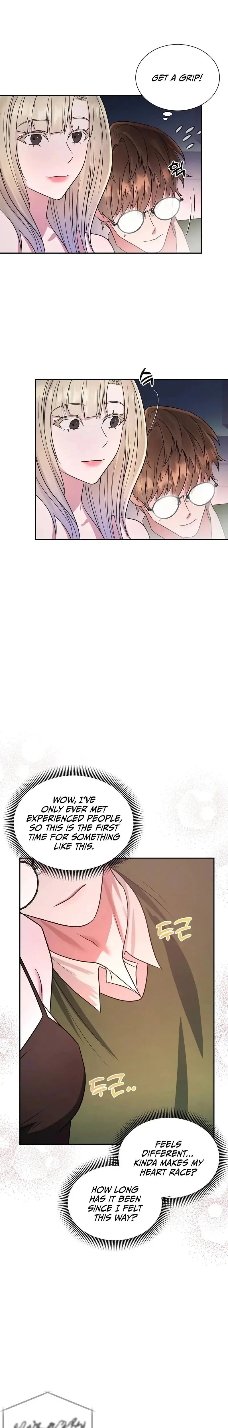 Whos Better Chapter 2 - Page 10