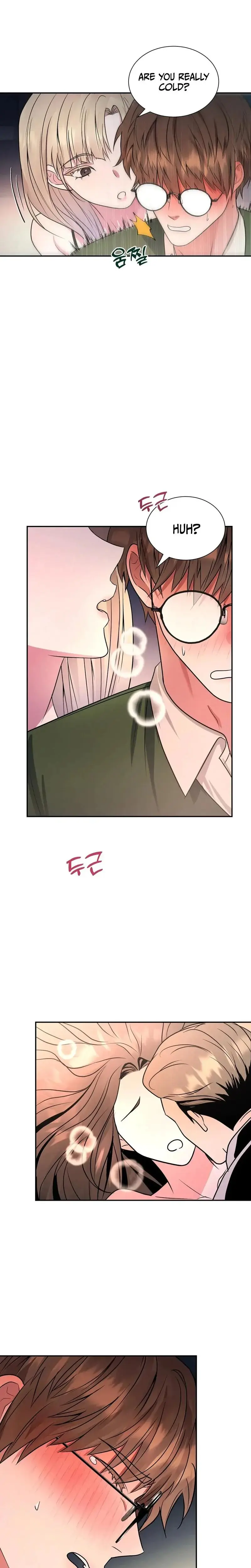 Whos Better Chapter 2 - Page 13