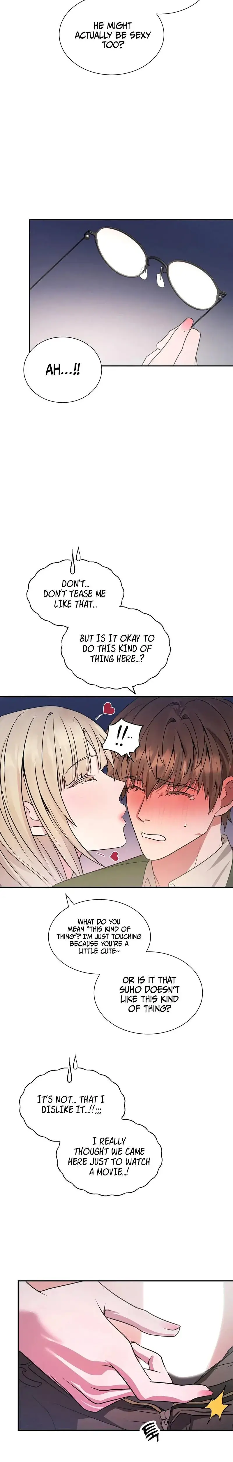 Whos Better Chapter 2 - Page 15