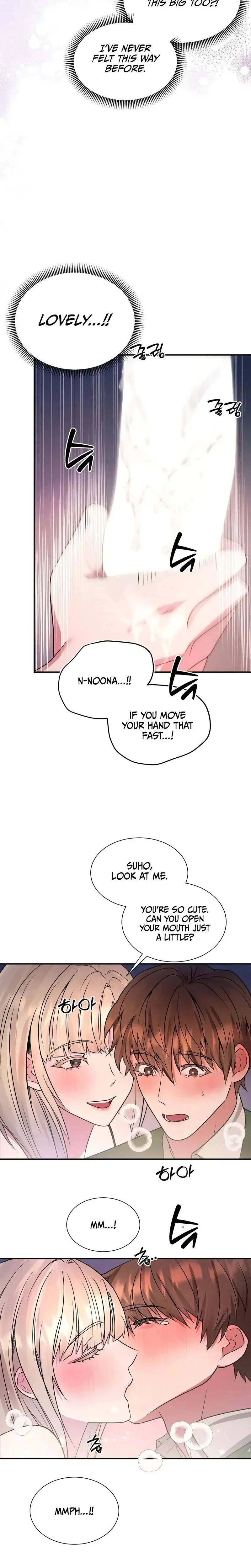 Whos Better Chapter 2 - Page 17