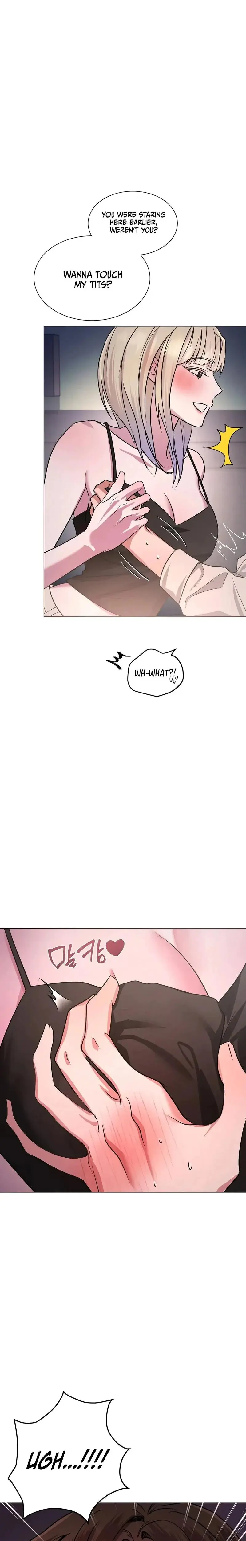 Whos Better Chapter 2 - Page 18