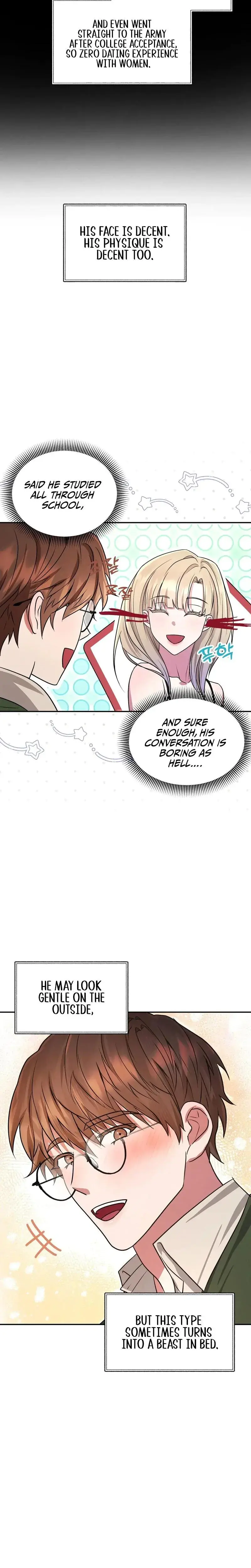 Whos Better Chapter 2 - Page 2