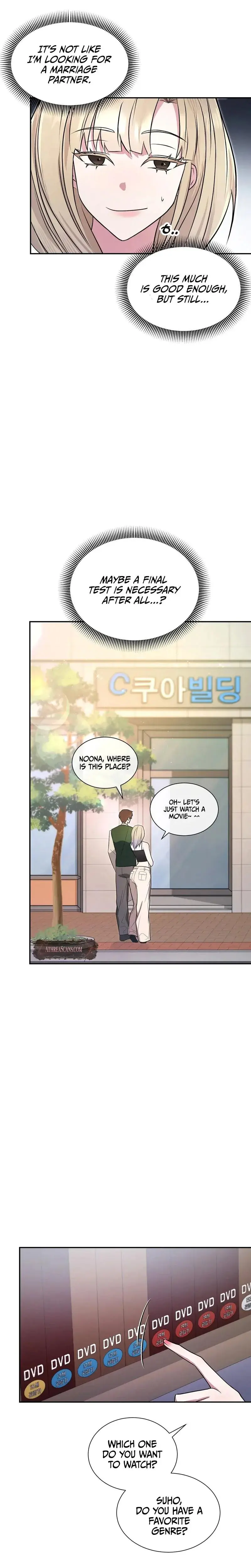 Whos Better Chapter 2 - Page 3