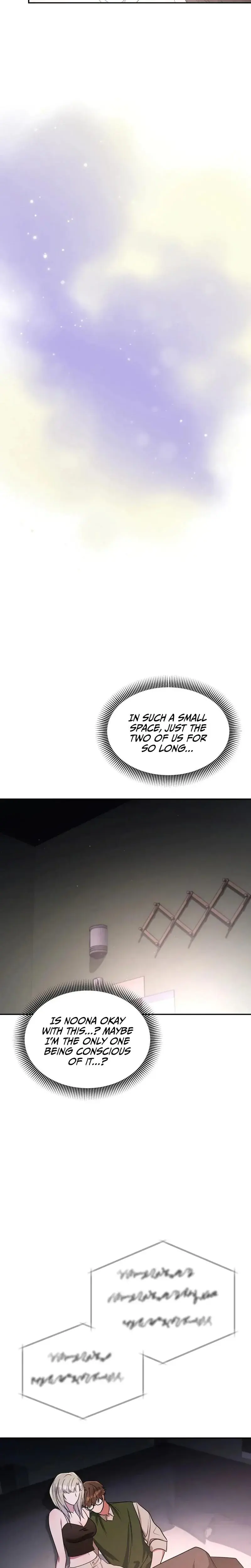 Whos Better Chapter 2 - Page 8