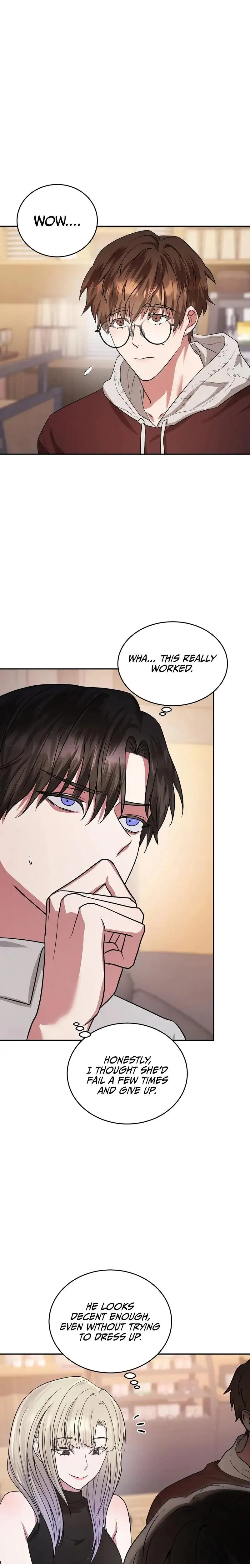 Whos Better Chapter 3 - Page 1