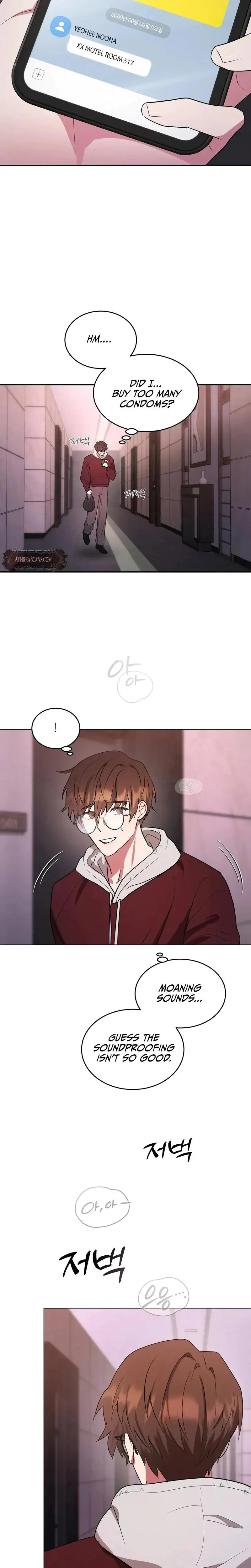 Whos Better Chapter 3 - Page 11