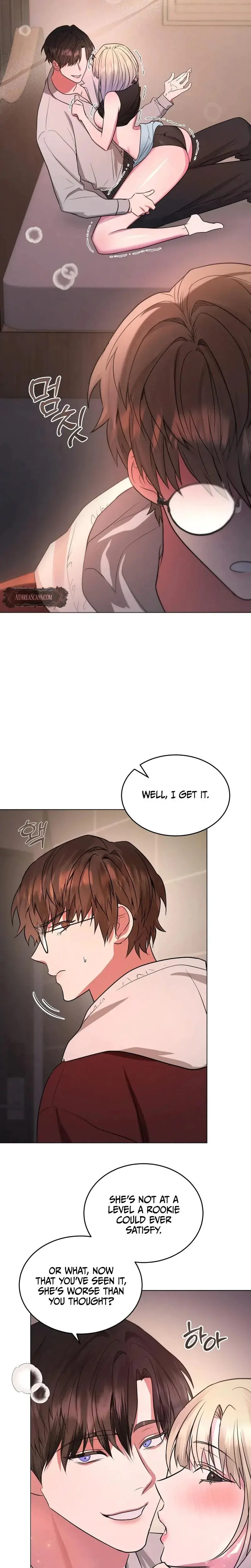 Whos Better Chapter 3 - Page 19