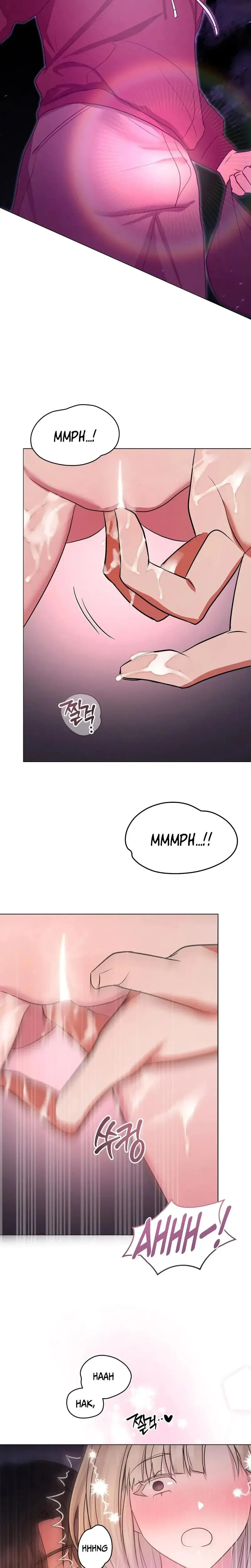 Whos Better Chapter 3 - Page 22